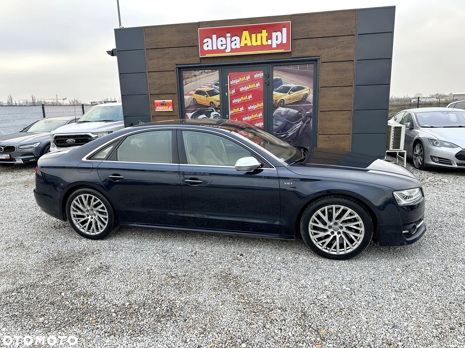 Audi S8 4.0 TFSI Quattro - 1