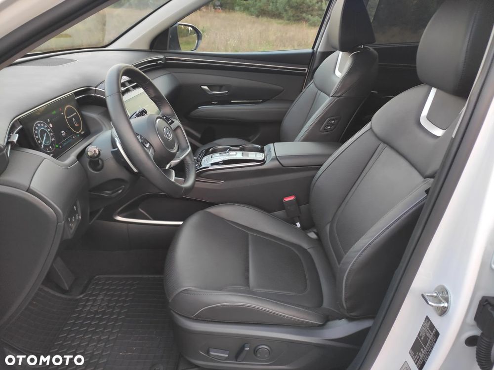 Hyundai Tucson - 28
