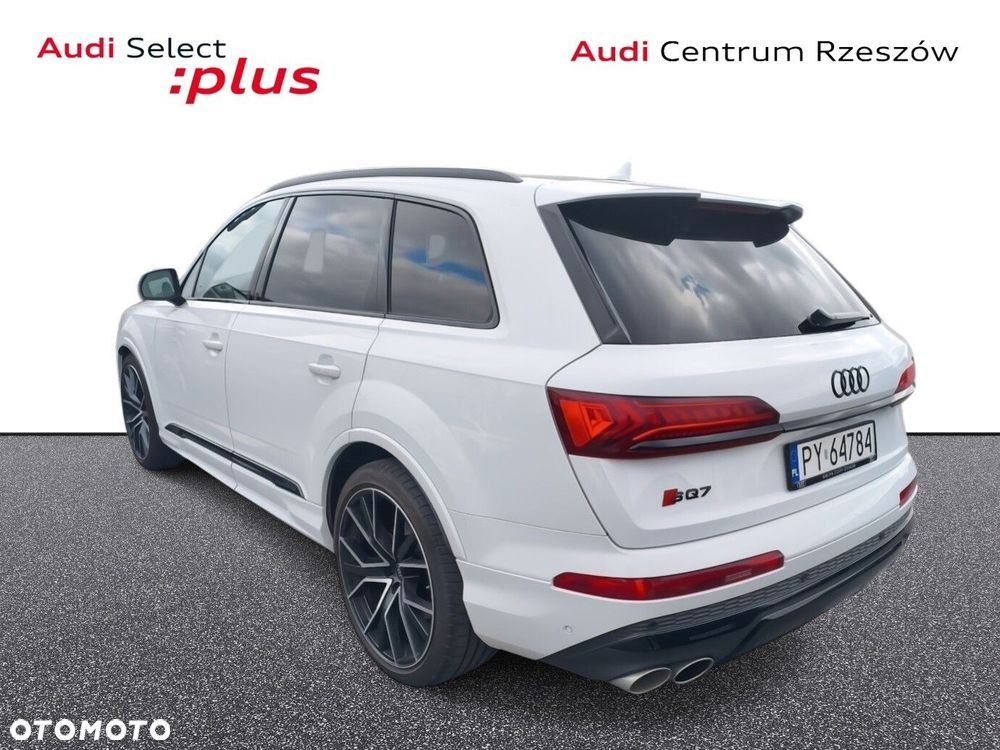 Audi SQ7 TFSI Quattro Tiptronic - 5