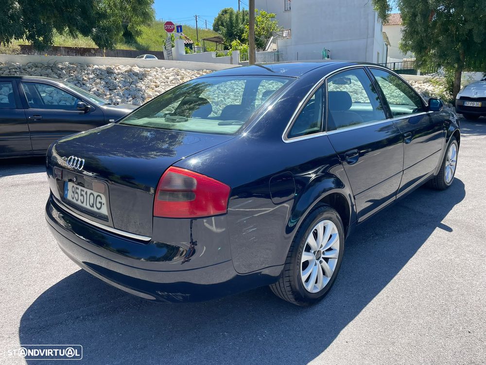 Audi A6 1.9 TDI TA EC - 2