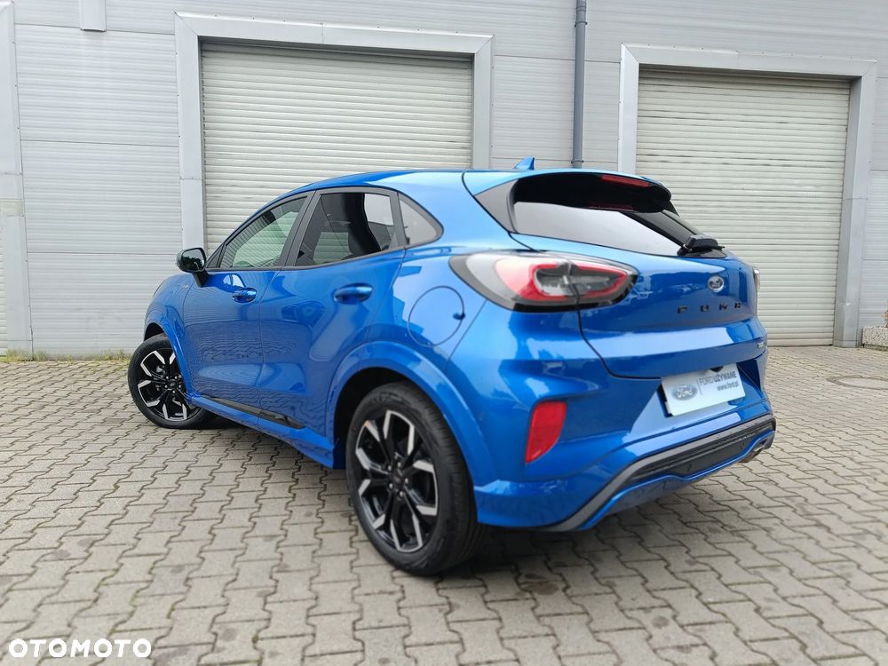 Ford Puma 1.0 EcoBoost ST-Line X - 6