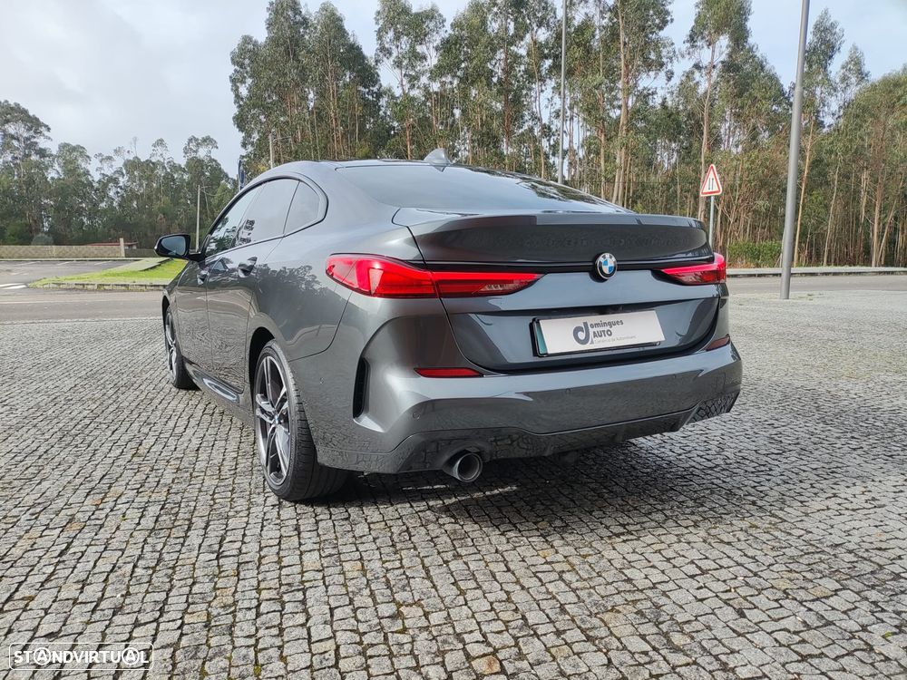 BMW 216 Gran Coupé d Pack Desportivo M - 6