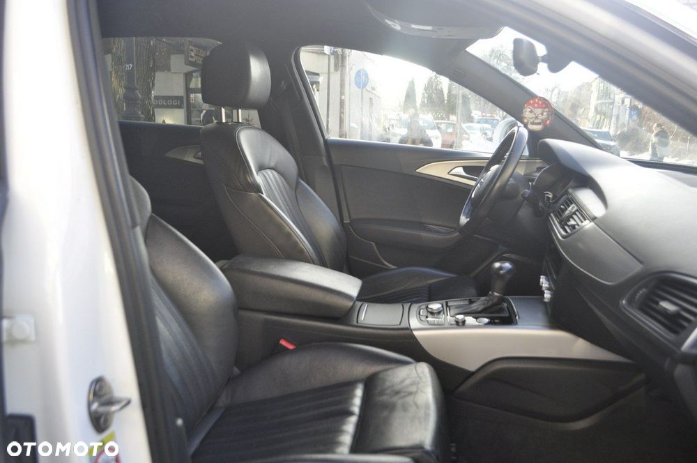 Audi A6 Avant 2.0 TDI Prime Line Multitronic - 6
