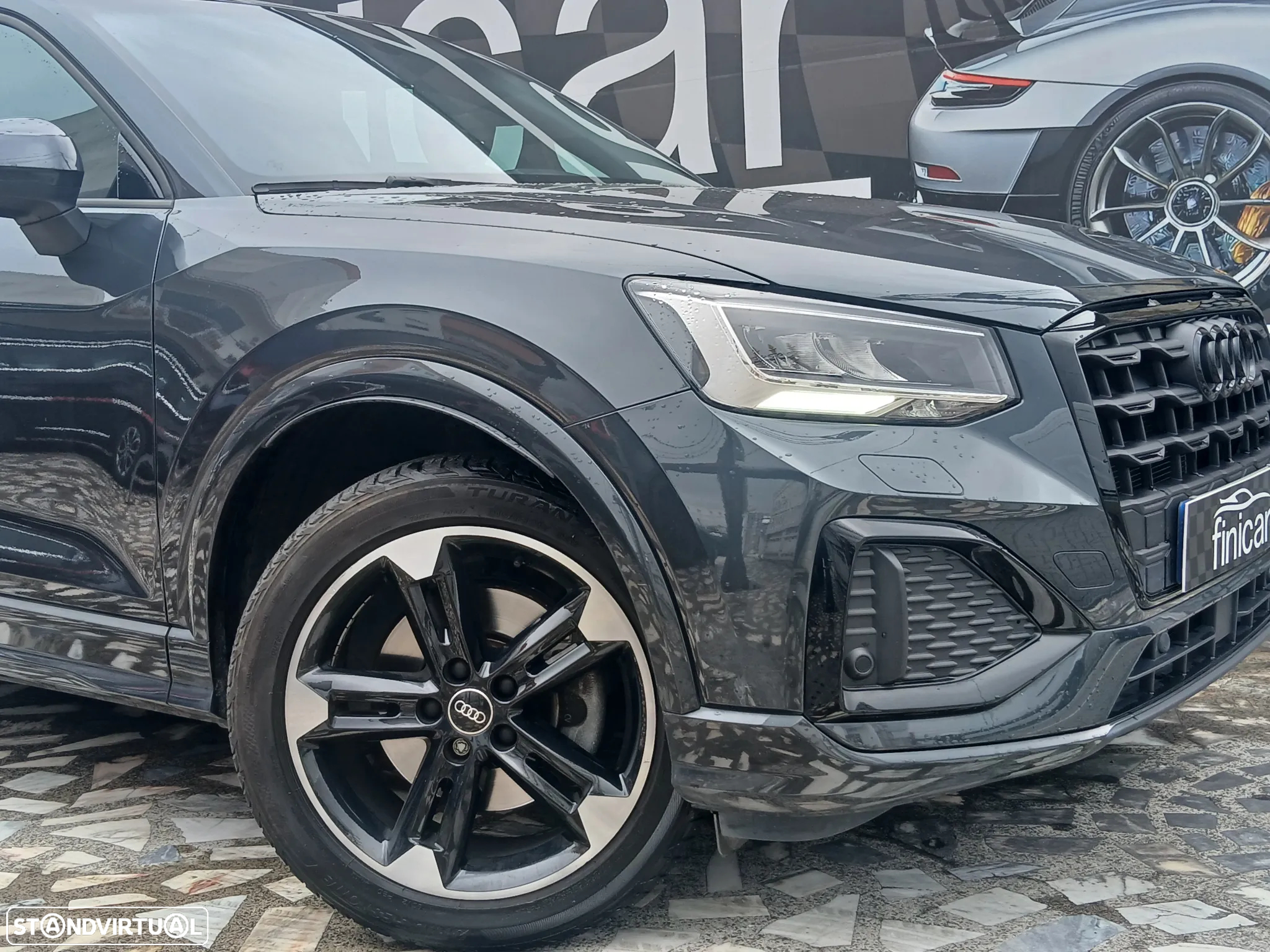 Audi Q2 35 TDI Advanced S tronic - 2