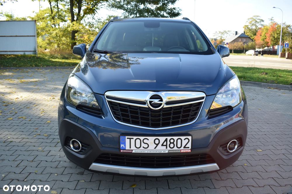 Opel Mokka - 11