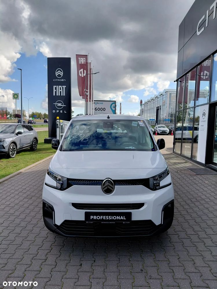 Citroën Berlingo M 1.5 BlueHDI Plus S&S - 2