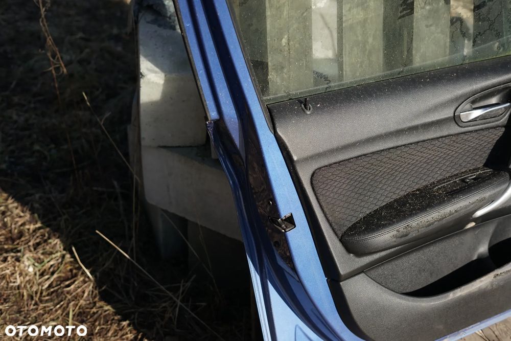 Drzwi przód przednie lewe BMW seria 1 F20 A45 - 10