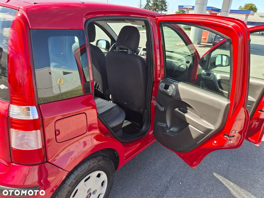 Fiat Panda 1.2 Active Eco - 12