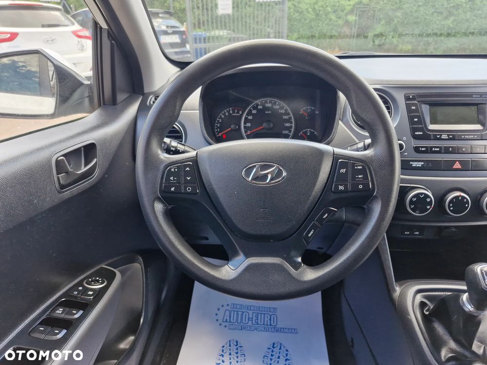 Hyundai i10 1.0 Access - 33