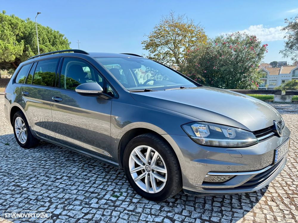 VW Golf Variant 1.0 TSI (BlueMotion ) Comfortline - 1
