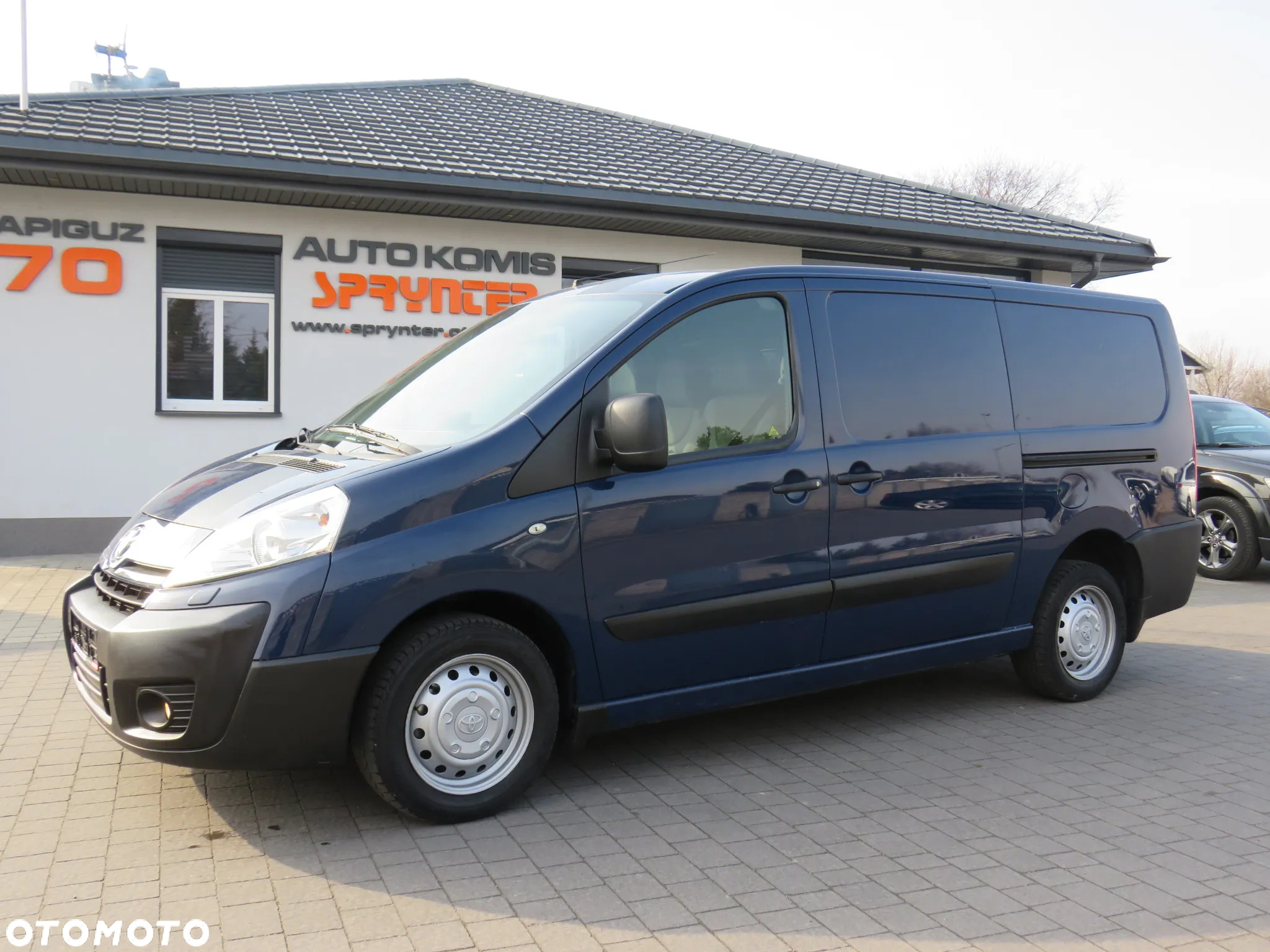 Toyota Proace Long 2.0HDI 128Ps - 2