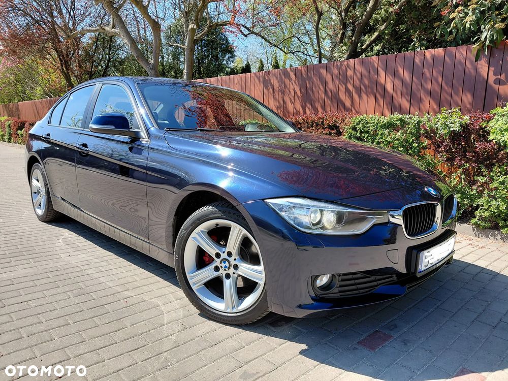 BMW Seria 3 318d Luxury Line EU6 - 1