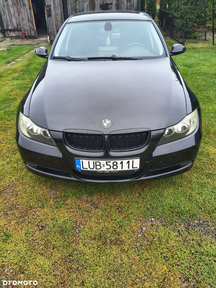 BMW Seria 3 - 5