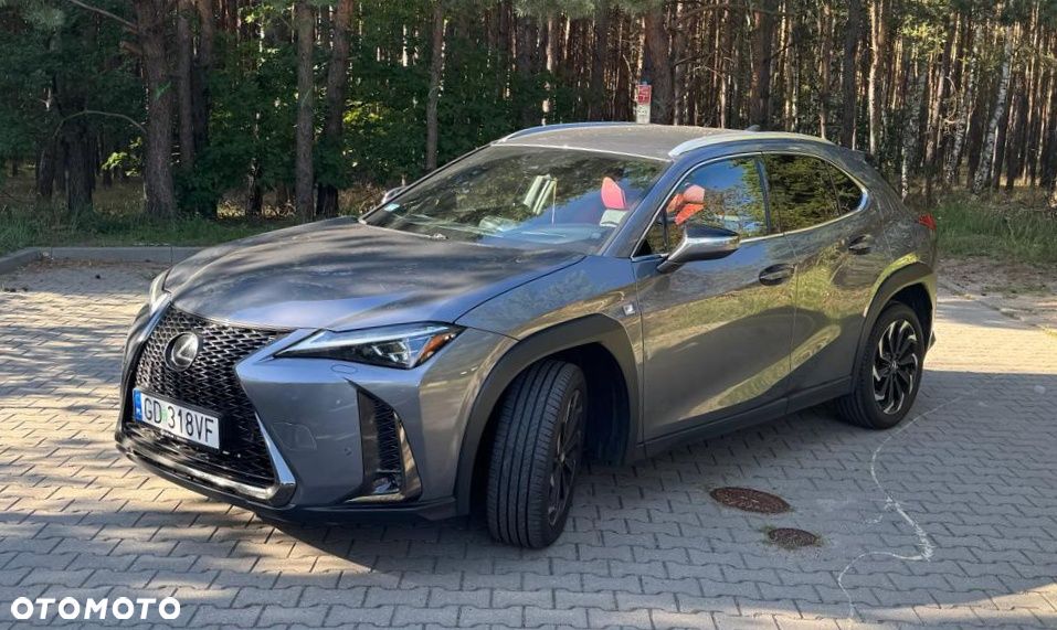 Lexus UX - 1