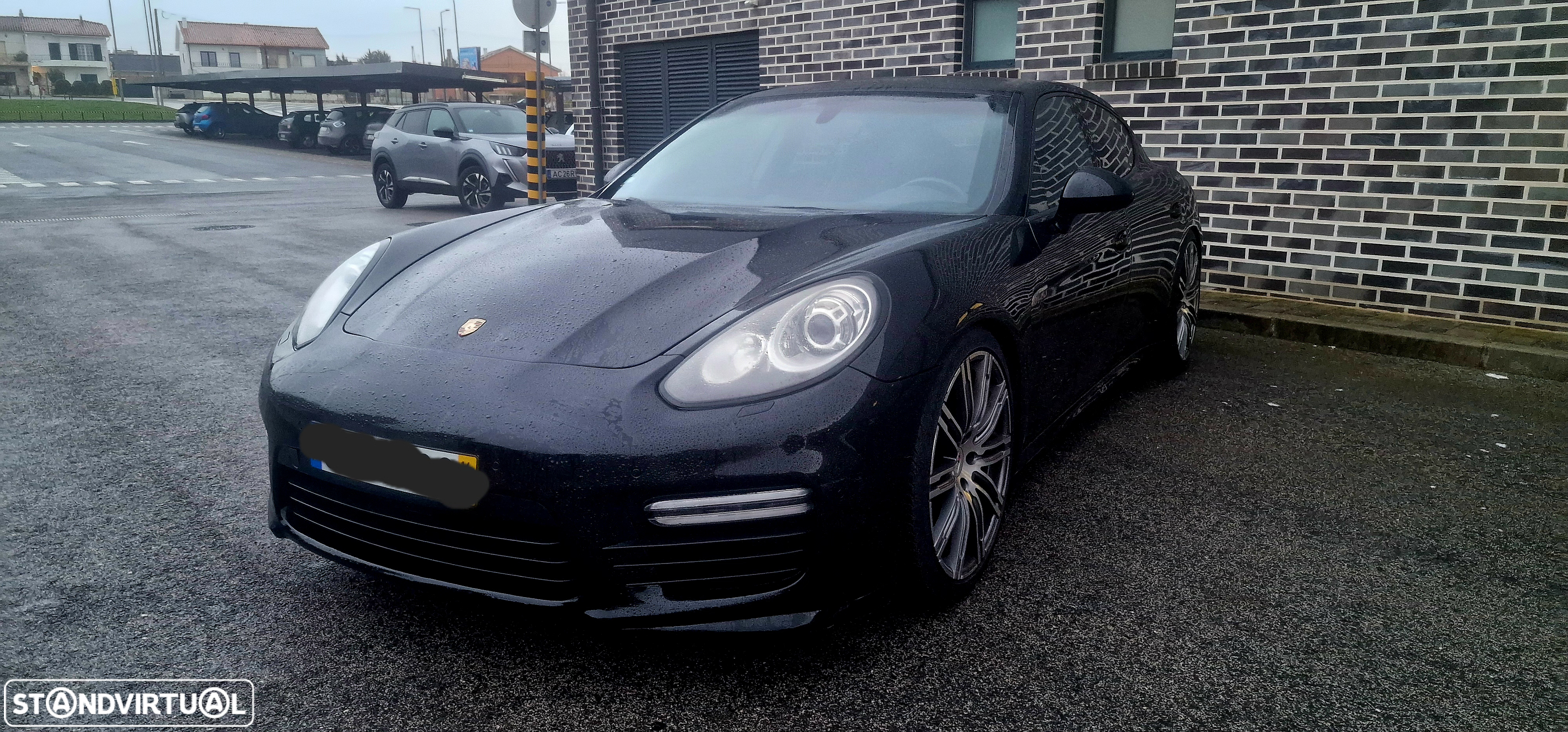 Porsche Panamera Diesel Edition - 2