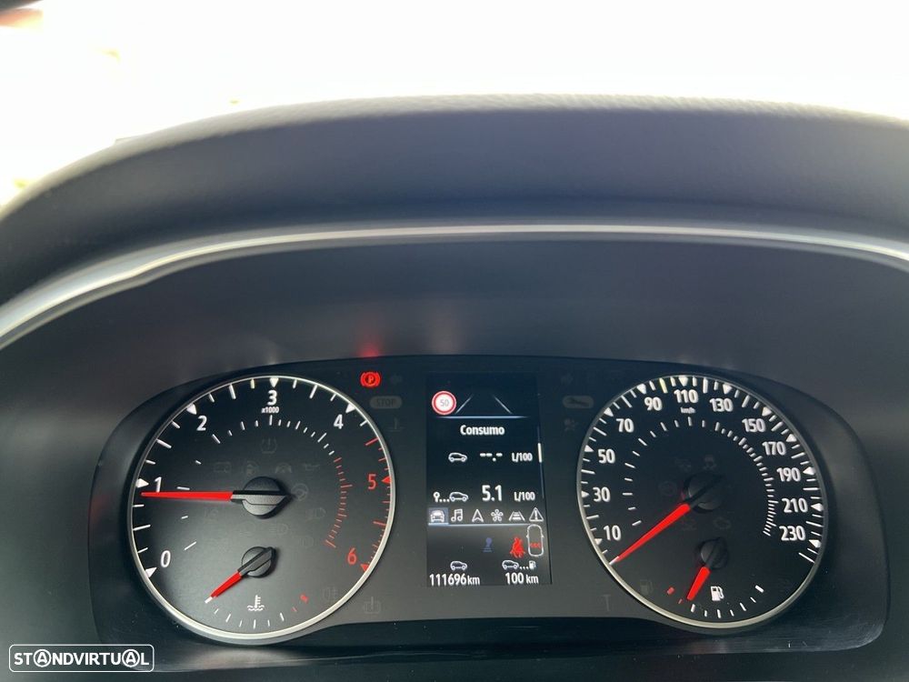 Renault Mégane BLUE dCi 115 BUSINESS EDITION - 20