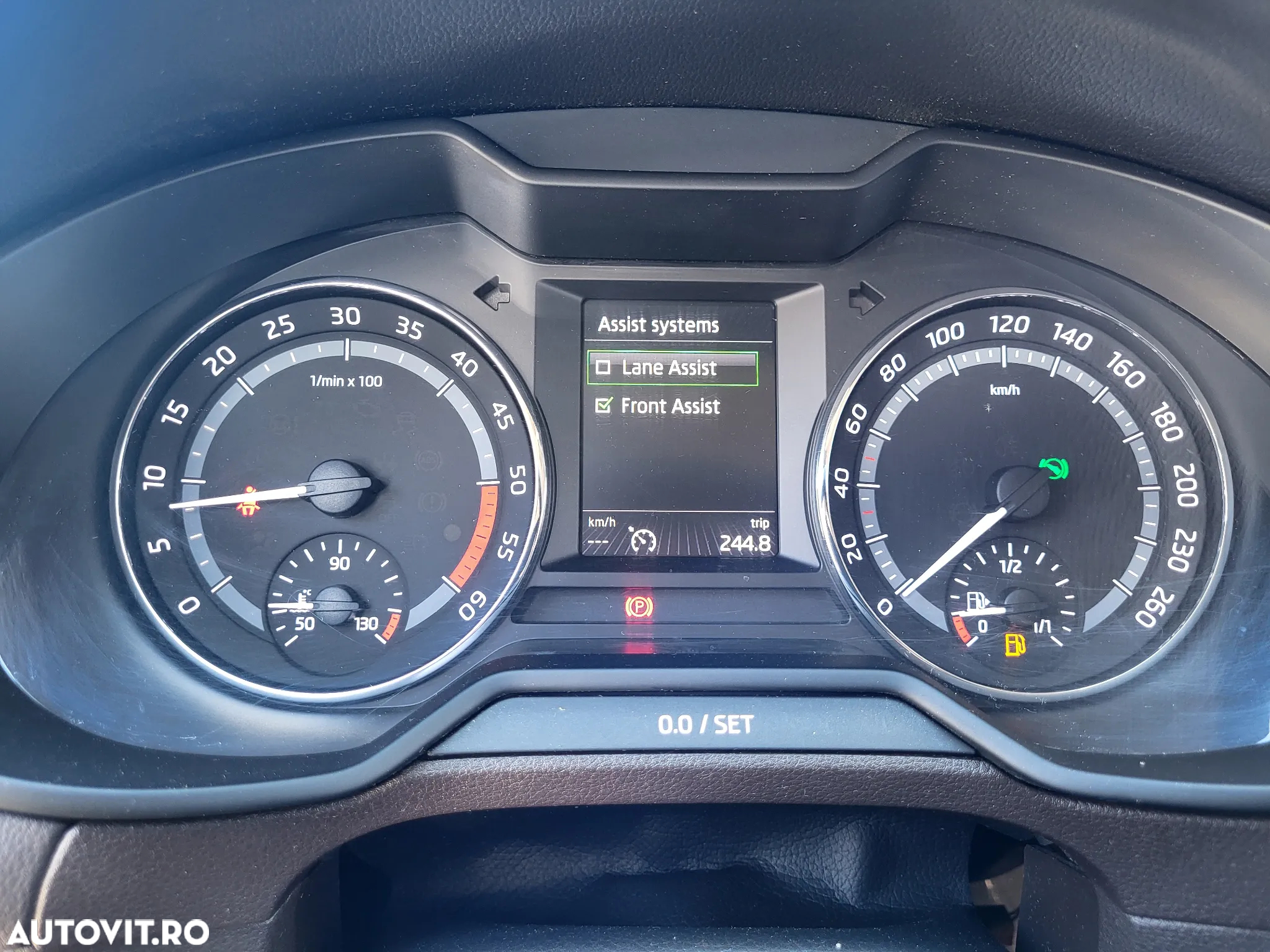 Skoda Octavia 2.0 TDI 4x4 DSG Scout - 21