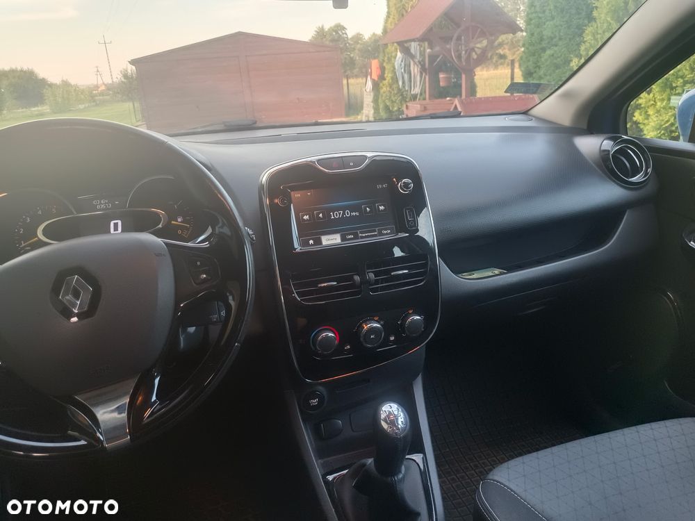 Renault Clio 1.5 dCi Energy Eco Zen - 8