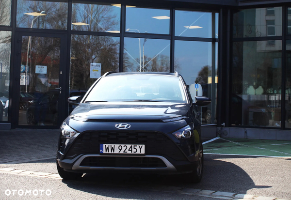 Hyundai Bayon 1.0 T-GDI Smart