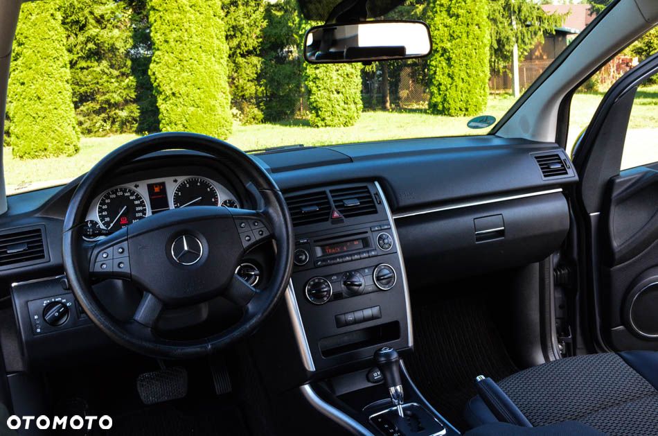 Mercedes-Benz Klasa B - 27