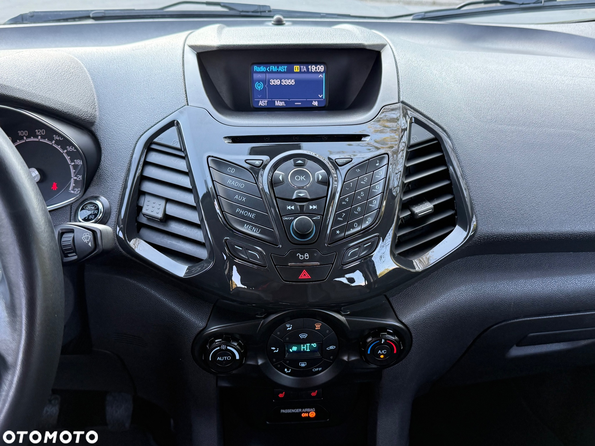 Ford EcoSport 1.0 EcoBoost GPF Titanium ASS - 35