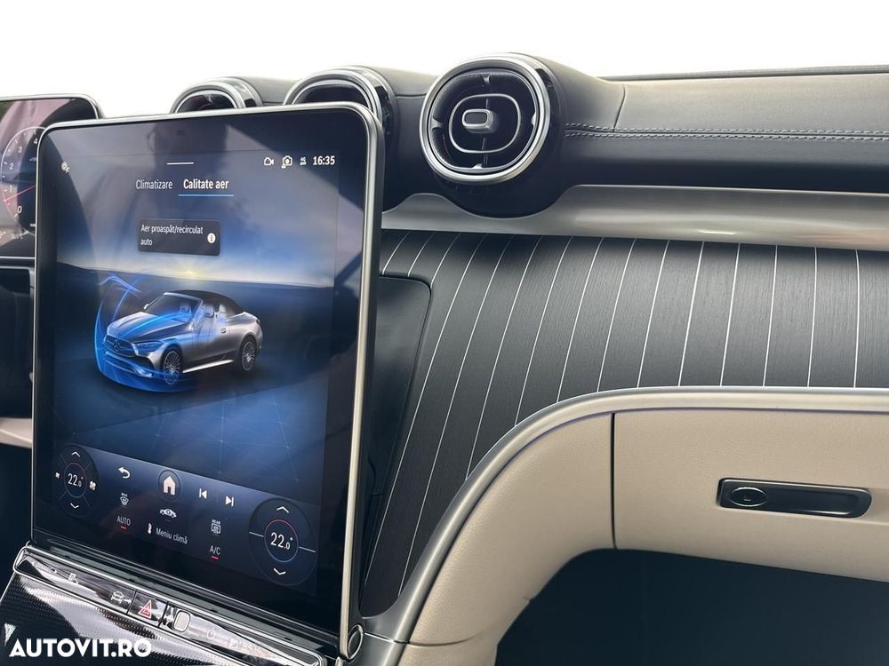 MERCEDES-BENZ CLE 2026 — imagine 22