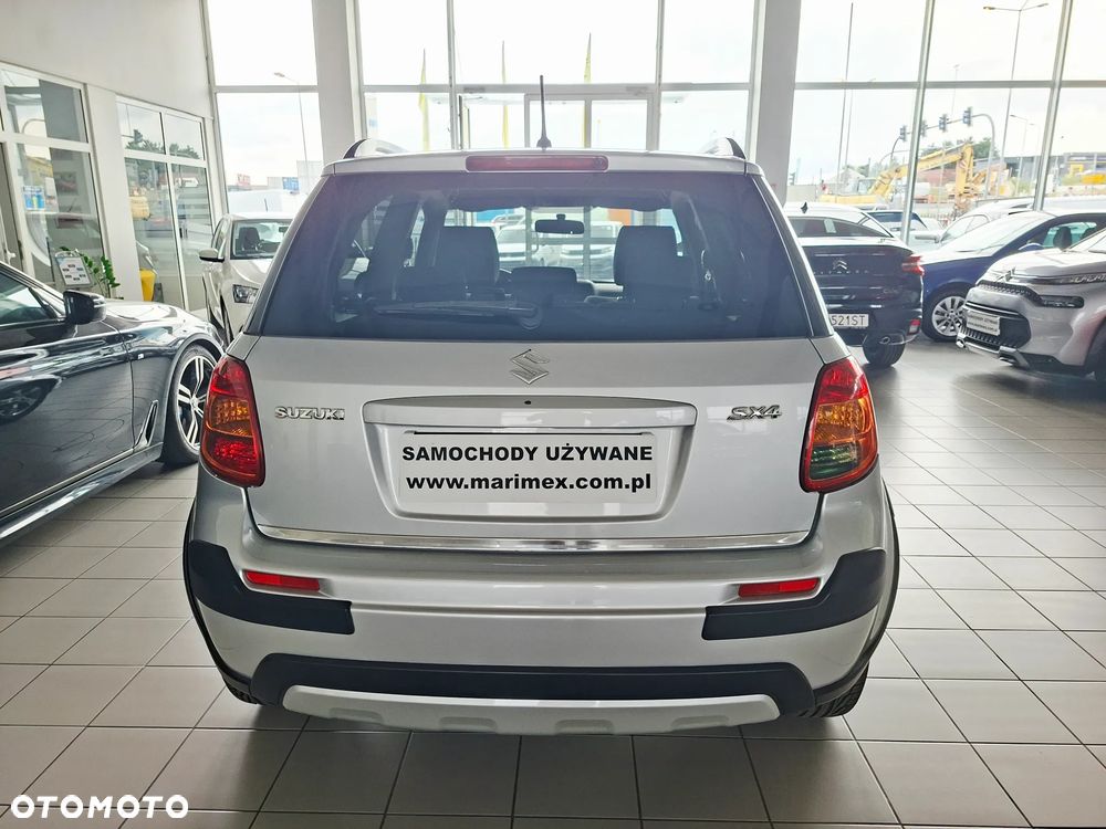 Suzuki SX4 1.6 Comfort - 5