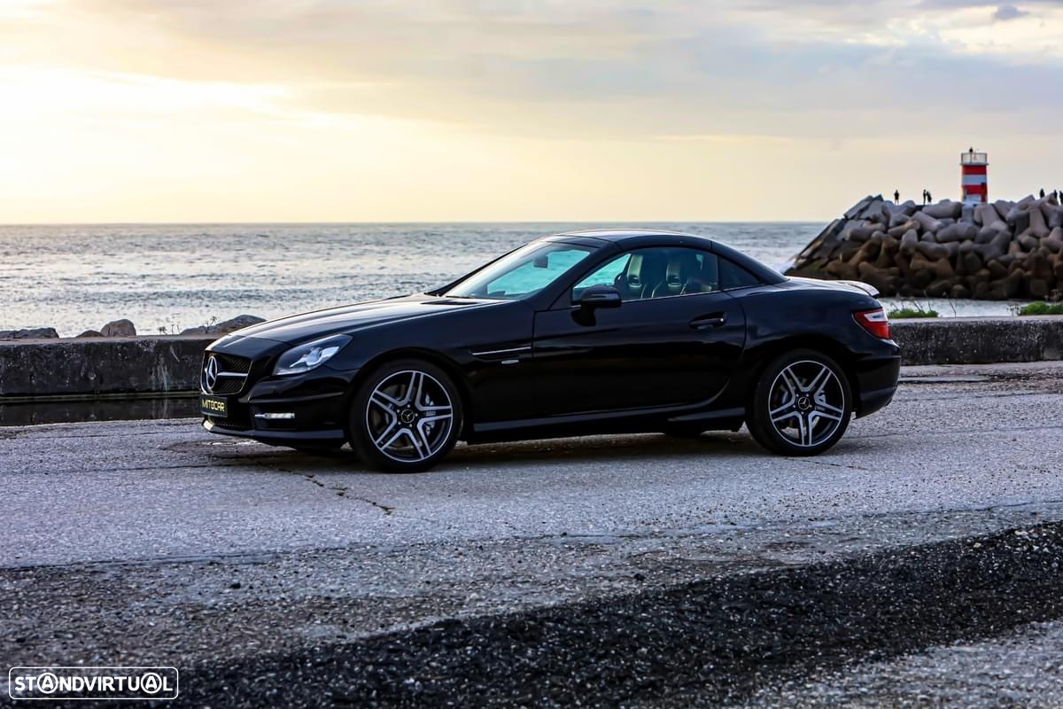 Mercedes-Benz SLK 250 CDI (BlueEFFICIENCY) 7G-TRONIC CarbonLOOK Edition - 23