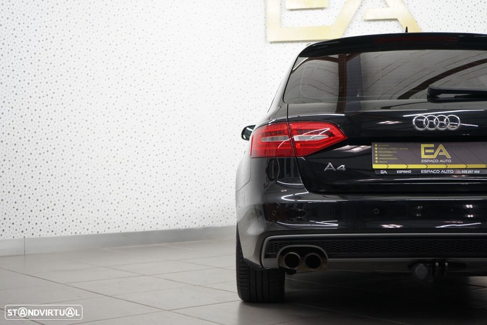 Audi A4 Avant 2.0 TDI Multitronic Business Line S-line - 44