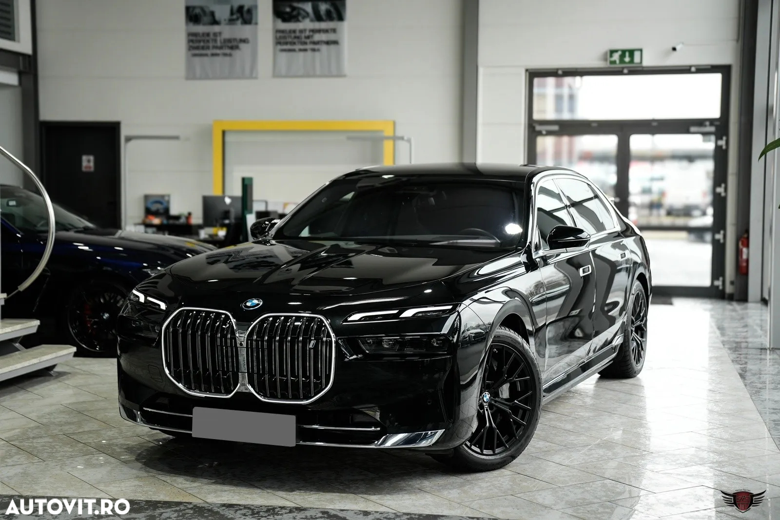 BMW i7 xDrive60 - 2