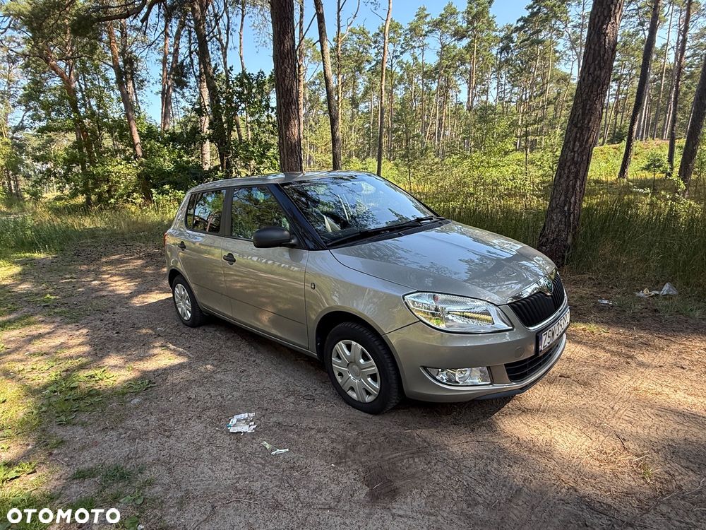 Skoda Fabia 1.4 16V Ambition - 8