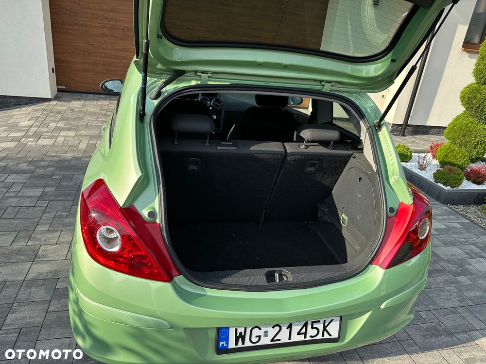 Opel Corsa 1.4 16V - 5