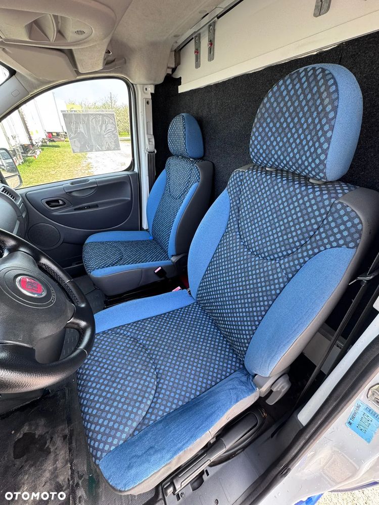 Fiat Scudo 2.0MJ (282) - 9