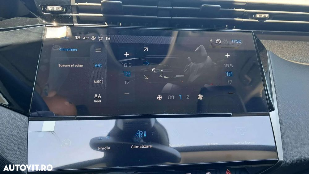 Peugeot 308 1.5L BlueHDI 130 S&S EAT8 Allure - 13