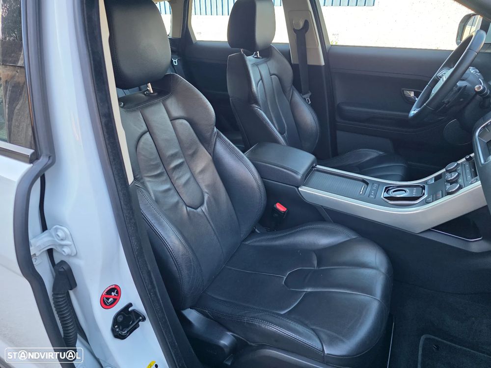 Land Rover Range Rover Evoque 2.2 TD4 Prestige Auto - 14
