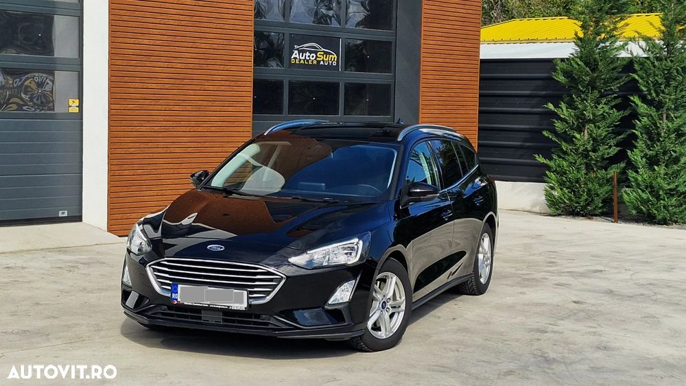 Ford Focus 1.5 EcoBlue Active Business - 3