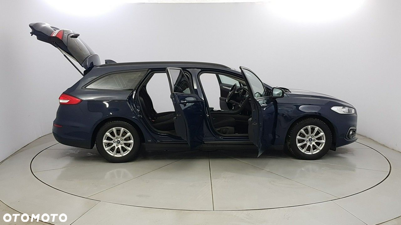 Ford Mondeo 2.0 EcoBlue Trend - 14