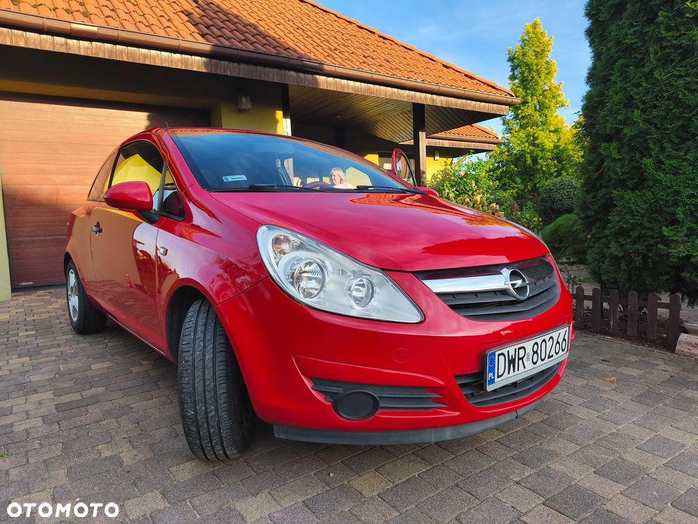 Opel Corsa