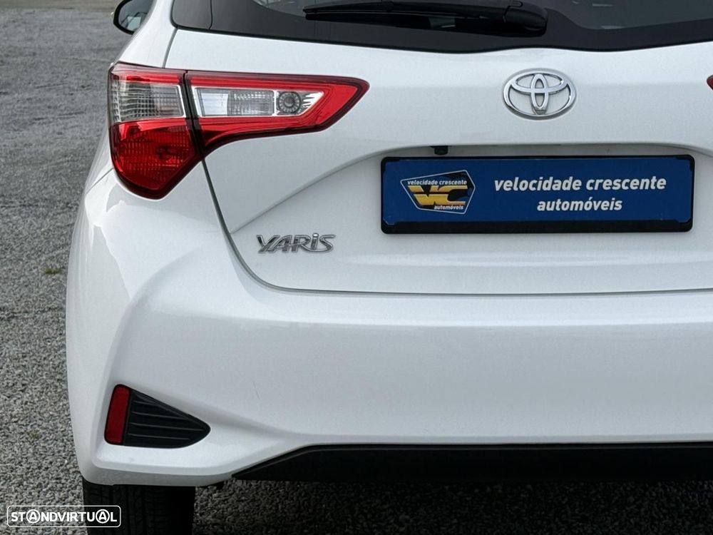 Toyota Yaris 1.0 VVT-i Comfort - 13