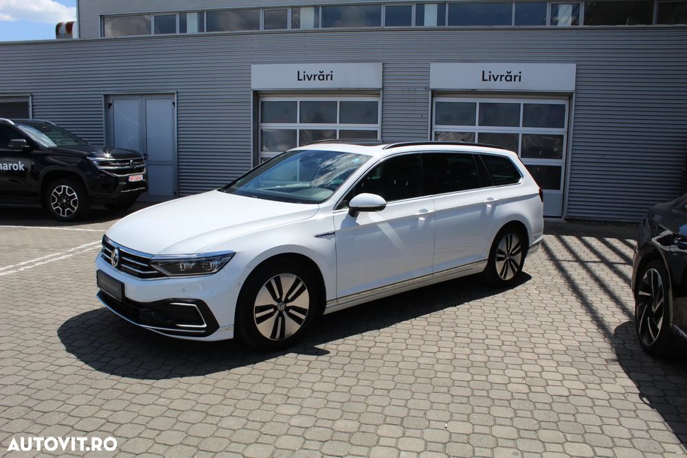 Volkswagen Passat 1.4 TSI DSG GTE - 2