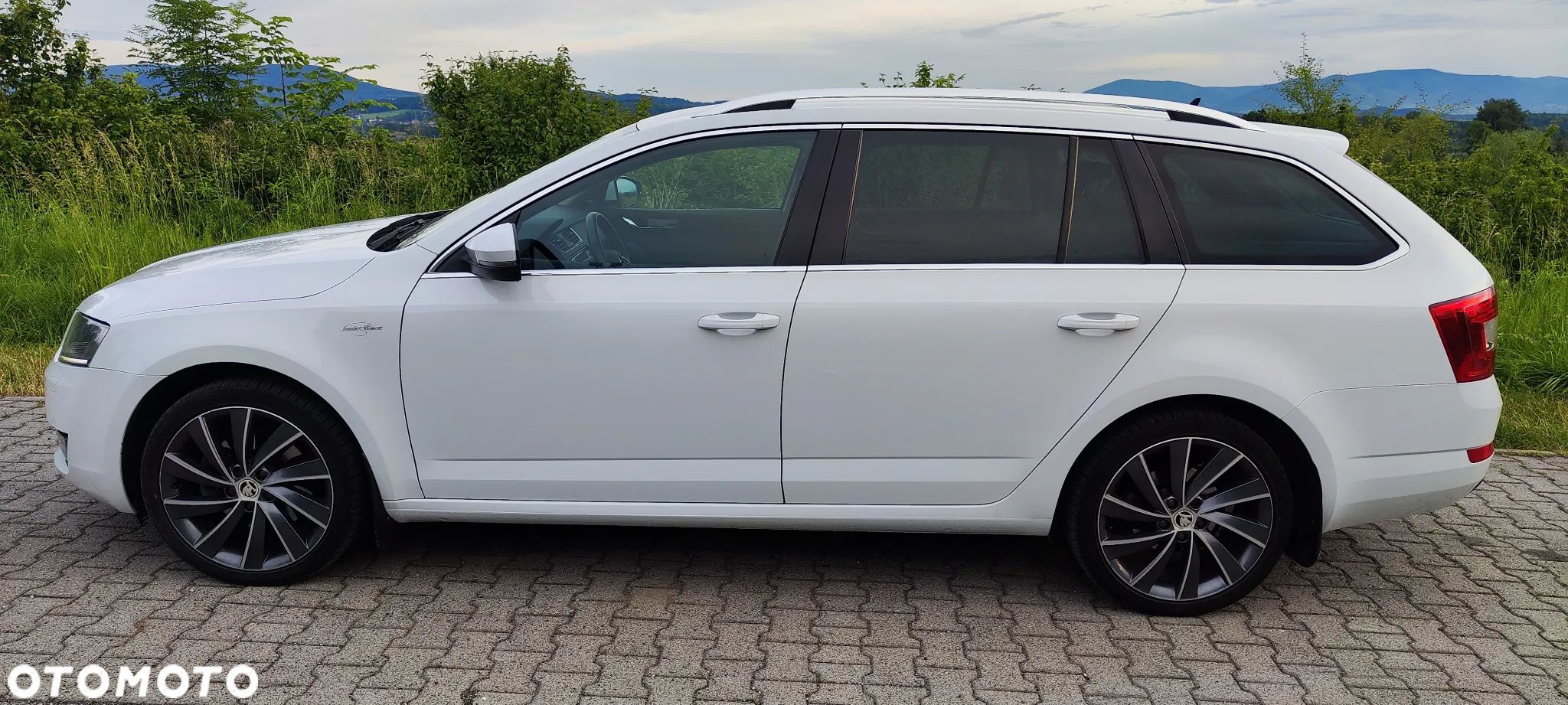Skoda Octavia 2.0 TDI 4x4 L&K DSG - 1