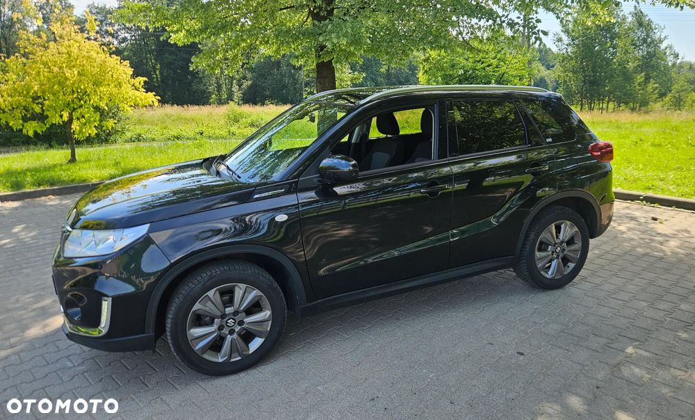 Suzuki Vitara 1.4 Boosterjet Allgrip Comfort+ - 7