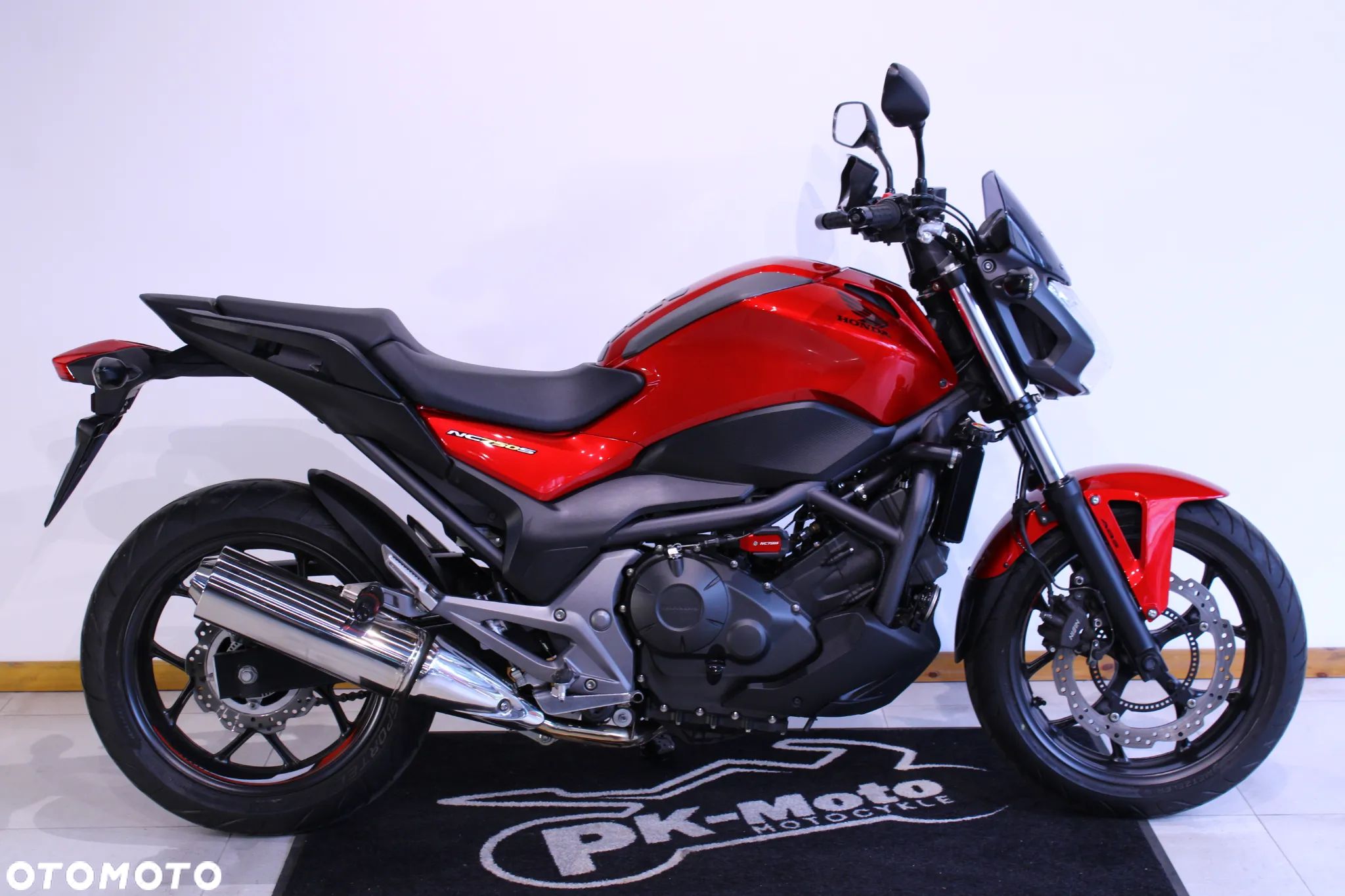 Honda NC - 1