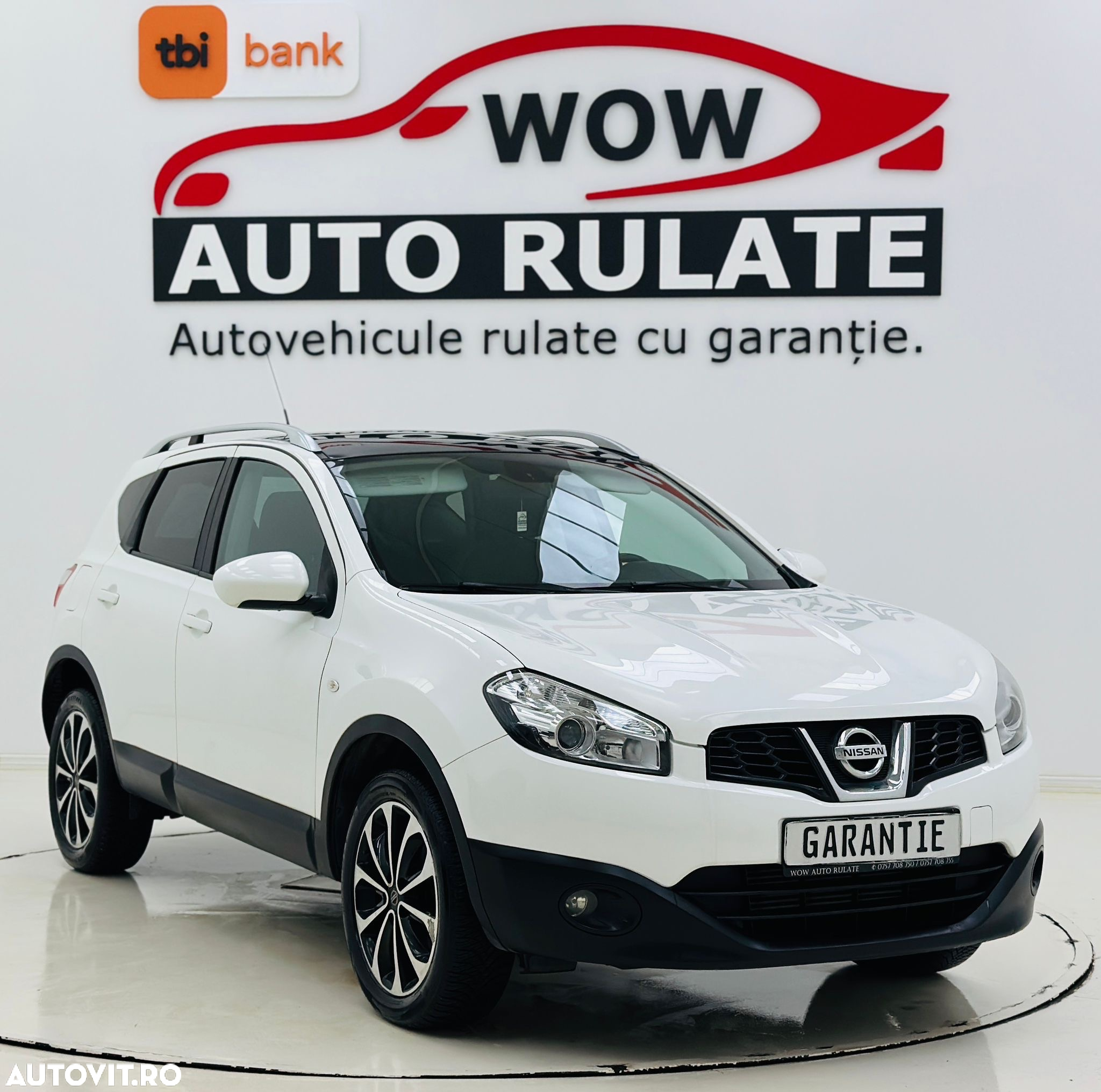 Nissan Qashqai - 2