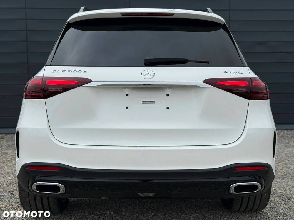 Mercedes-Benz GLE 300 d mHEV 4-Matic AMG Line - 6