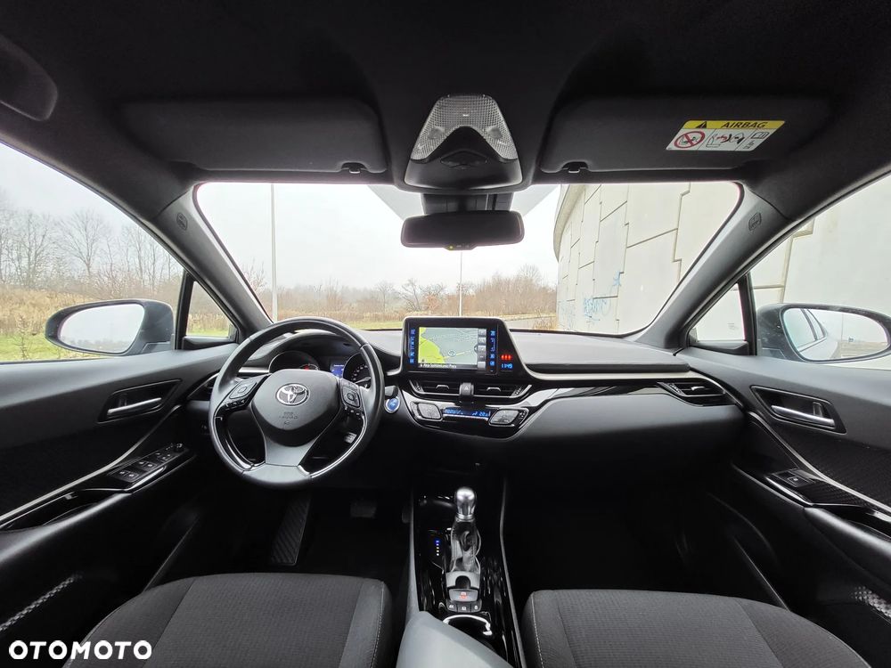 Toyota C-HR - 19