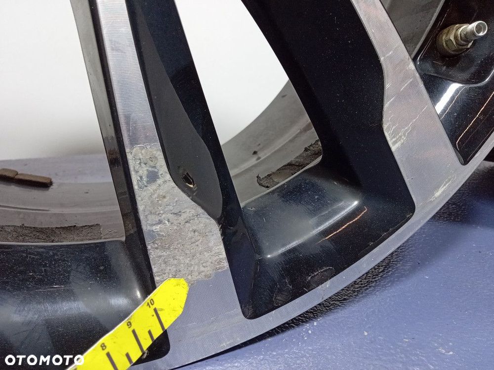 HYUNDAI I40 FELGA ALUMINIOWA 7.5JX17 ET 46 5X114.3 52910-3Z710 - 19