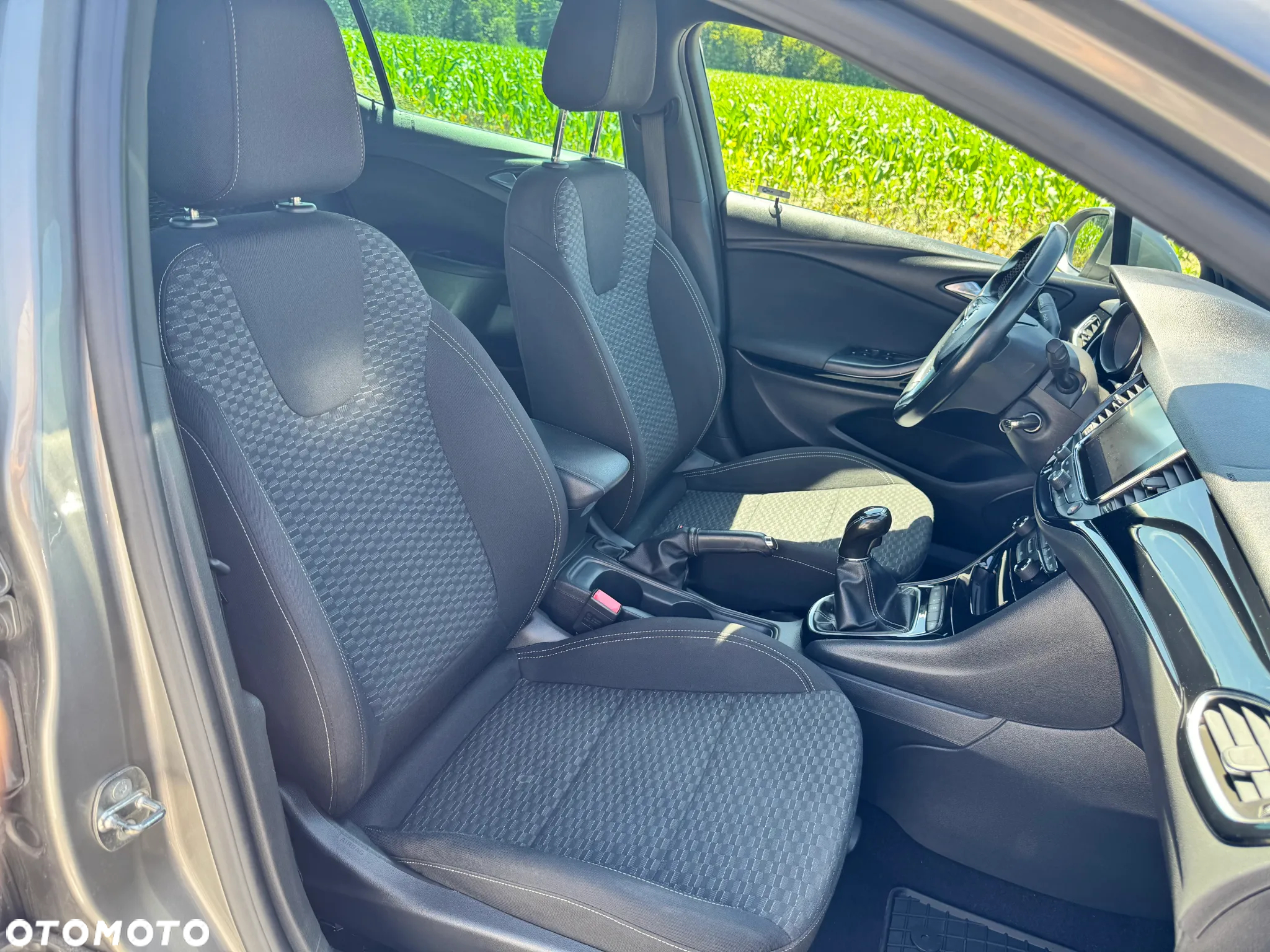 Opel Astra 1.4 Turbo Start/Stop ON - 8