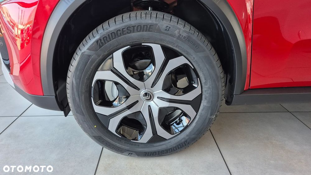 Citroën C3 Aircross 1.2 Turbo Plus S&S - 5