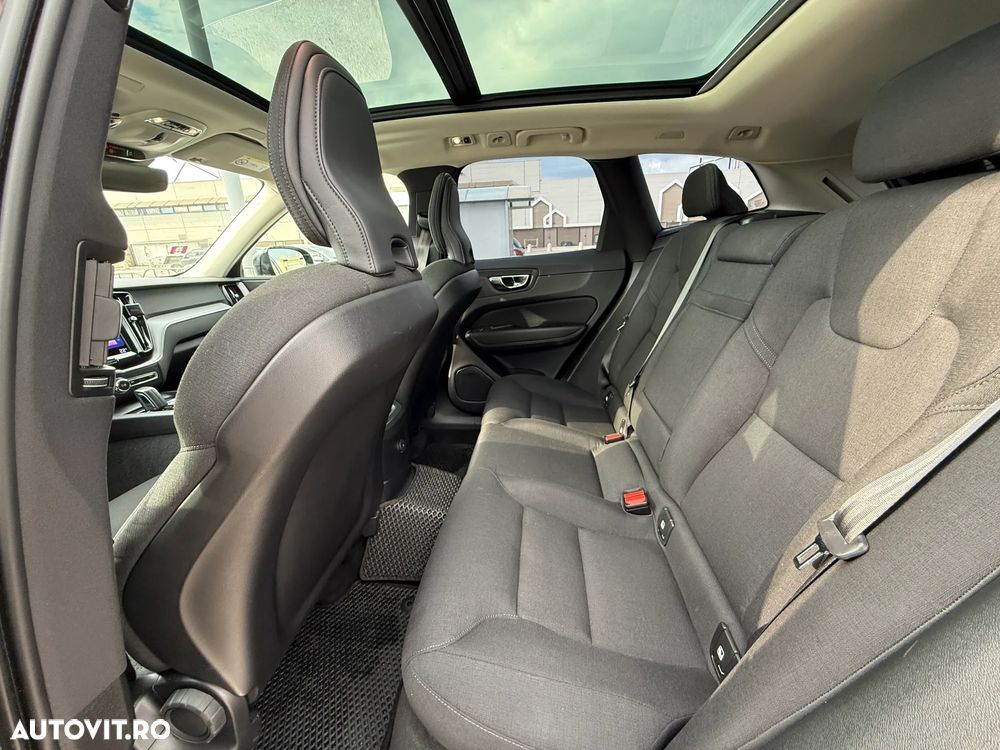 Volvo XC 60 Recharge T6 Twin Engine eAWD Inscription Expression - 12